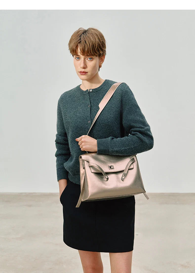 Original Shoulder Bag 2025 New Trend Large Handbag Designer Luxury Bag Crossbody Bag Fashion Tote Bags for Women