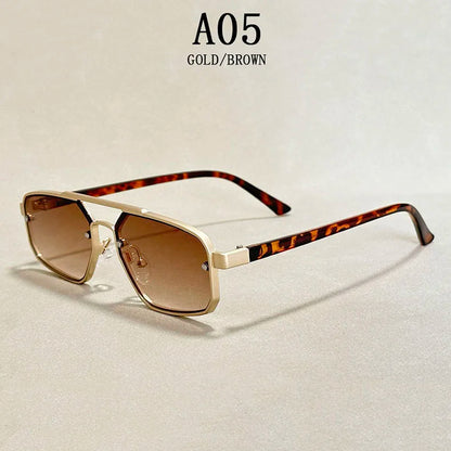 Fashion Punk Sunglasses Women Trendy Luxury Vacation Steampunk Sunglasses For Men Retro Glasses Gafas De Sol Hombre Zonnebril