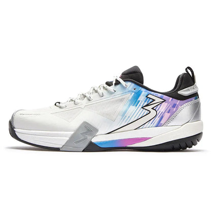PRO V2 Badminton Shoes Unisex Mesh Breathable Shock-Absorbing Wear-resistant Professional Sneakers 672624401