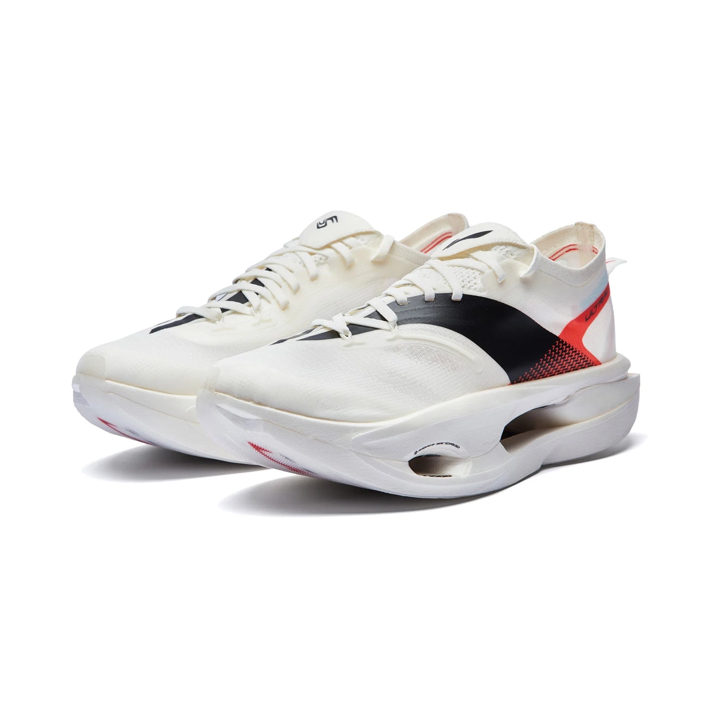 Unisex FEIDIAN 5 ULTRA Racing Running Shoes SUPER BOOM Cushion LiNing CARBON-FIBER PLATE Professional Sneaker ARMV005