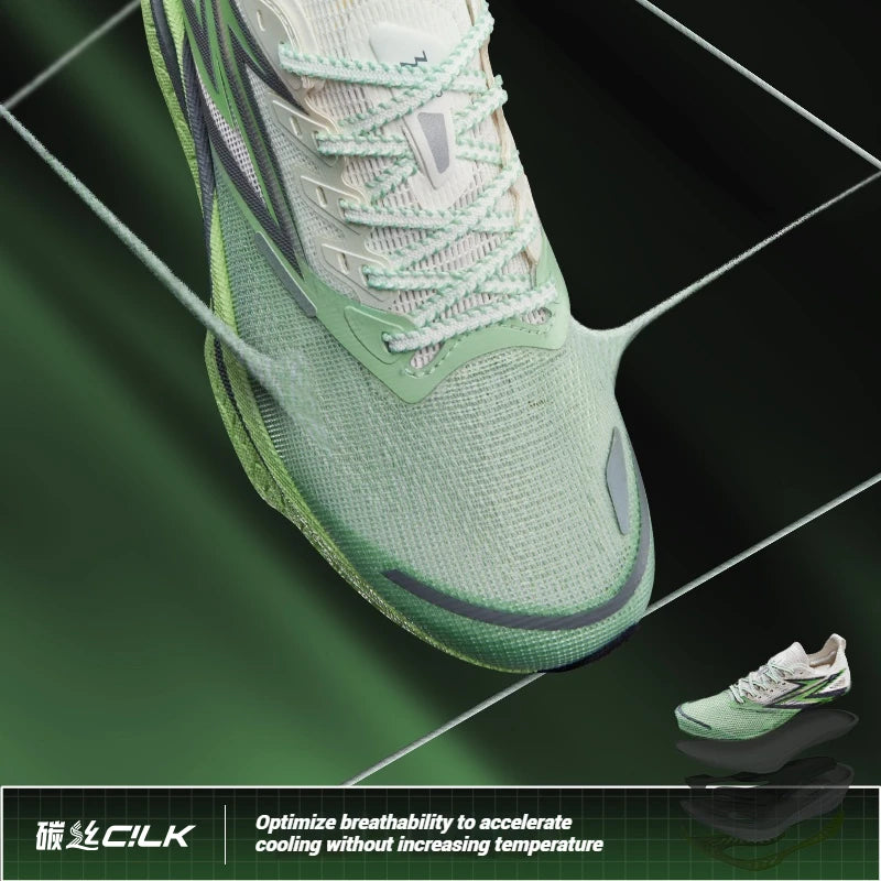 Flame 4.5 Men's Running Shoes Carbon Plate Breathable Stable Rebound Grippy Durable Cushion Male Sneakers 672532221