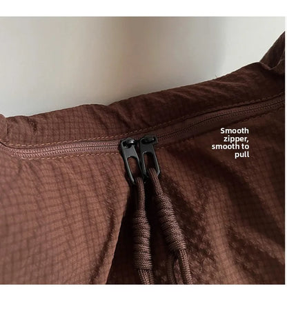 New Comfortable and Versatile Texture Hobo Bags Women Crossbody Bags Large Capacity Lightweight Casual Storage Bags Fashionable