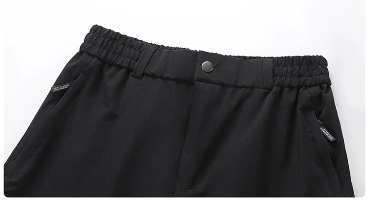 Hiking Pants Men Lightweight Travel Pants for Men Quick Dry Mens Fishing Pants Resistant Cargo Work Pants