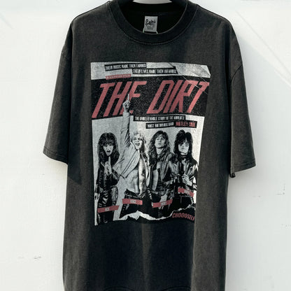WHAT THE HELL Saint T-Shirts Men Women Best Quality Heavy spray dirty dirty soil air Washed TEE Vintage T Shirt