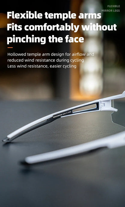 Cycling Glasses Polarized UV400 Protection Bicycle Sunglasses Men Women Photochromic MTB Road Bicycle Goggles Eyewear