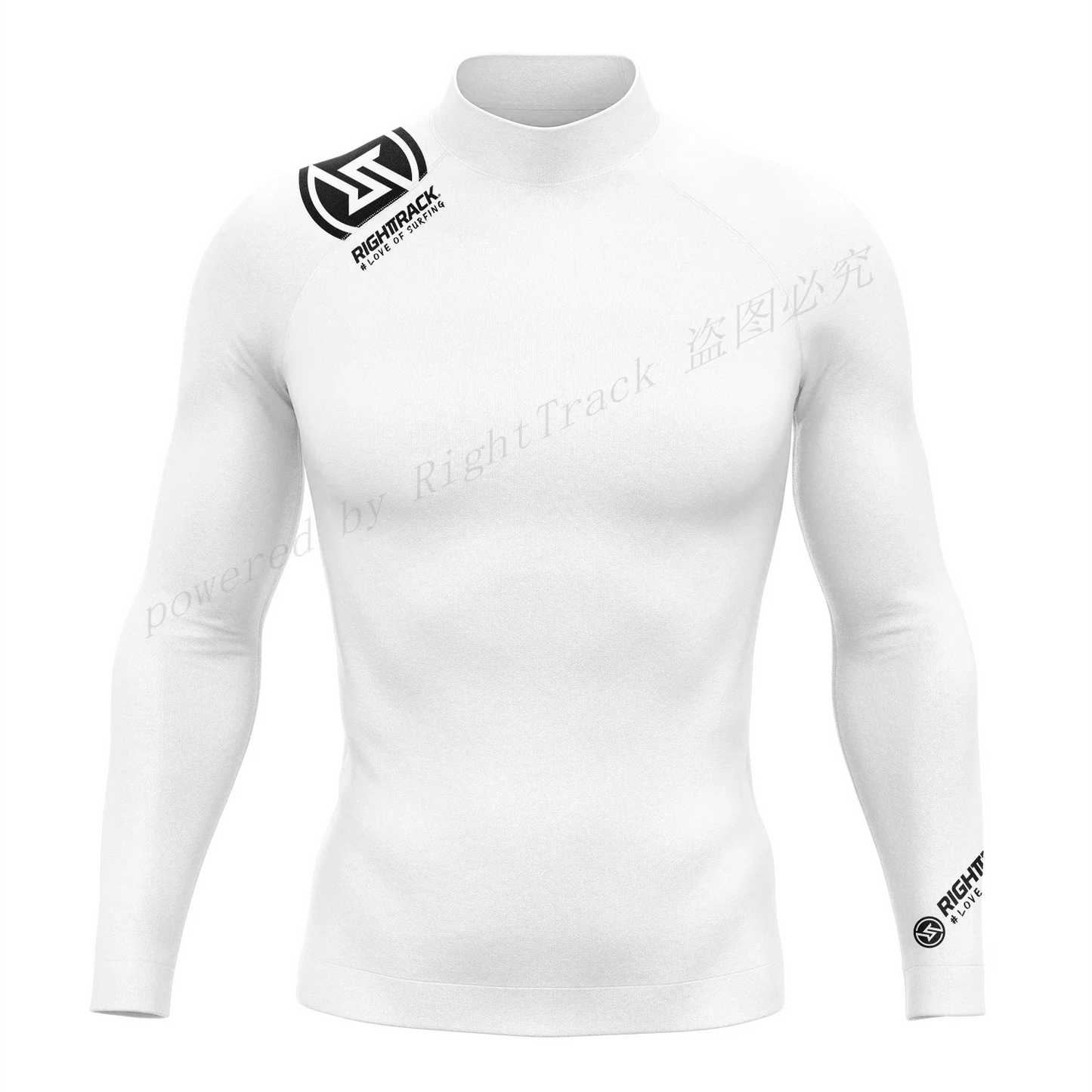 RT Colorful Rashguard Snorkeling Long Sleeve Surfing Shirt UV Protection Swimwear Diving UPF Summer Sunscreen Beachwear