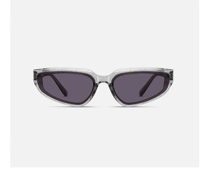 Ultra Light Personality Acetate Man Cat Eye Sunglasses Small Size Brand Designer Fashion Retro Women Decoration Sun Shades UV400