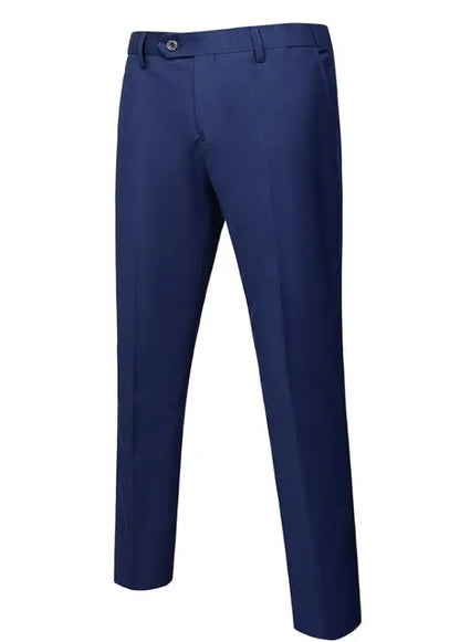2026 New Men's Suit 3-Pieces Set (Jacket+Pants+Vest) Wedding/Party/Office Coat and Vests Trousers, Asian Sizes M-5XL 6XL.