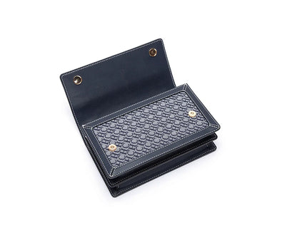 Women's Single Room Bag 2023 New Fashion Luxury Versatile Letter Multifunctional Brand Regular Zipper Messenger Ladies