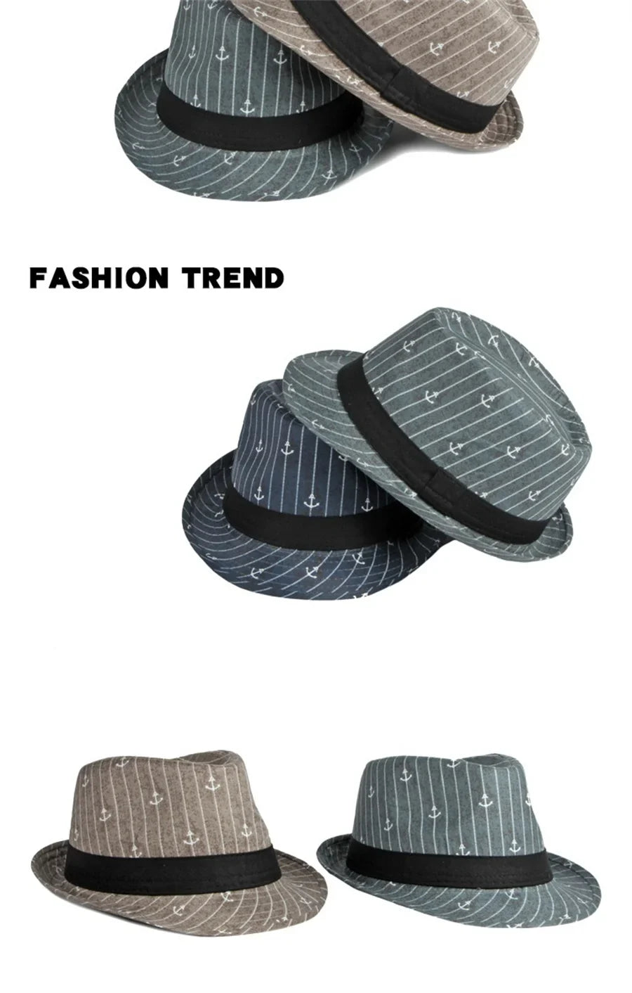 Spring Summer Wool Wedding Hat for Mid-Aged Men Couple Fashion Autumn Winter Party Plaid Luxury Design Jazz Hat Fedora Hat Women