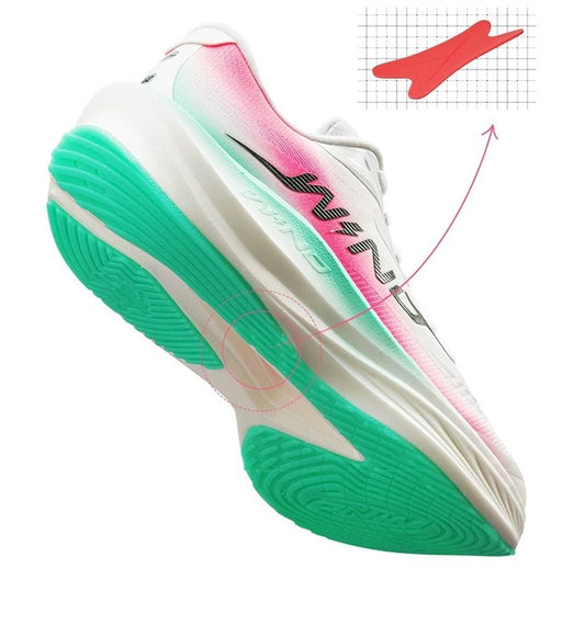 WIND 3.5TR Men Waterproof Sneakers 2025 Autumn Winter Shock Absorption Rebound Racing Running Shoes QDB023254297