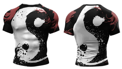 Cody Lundin Uv Sun Protection Shirt Long Sleeve Bjj Rashguard Sublimation Manto Jiujitsu Man Boxeo Tee No Gi MMA Gym Clothes