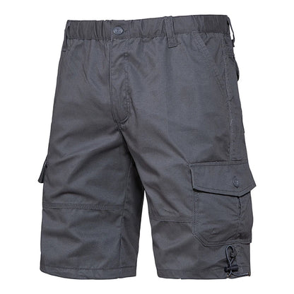 Summer Shorts Men's Casual Knee Pants Sports Outdoor Cargo Pants Camouflage Shorts Man Clothes Homme Work Pants