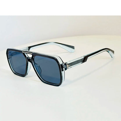 New In Vintage Sunglass Men Luxury Square Sunglasses Women Fashion Glasses Dropshipping Gafas De Sol Hombre Lunette Soleil Femme