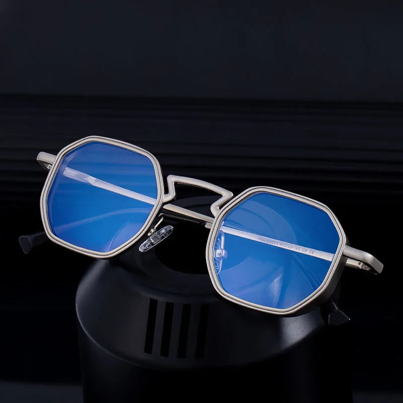 Vintage Steampunk Sunglasses Women 2025 Luxury Retro Punk Sunglass Men Fashion Glasses Gafas De Sol Hombre Lunette Soleil Femme