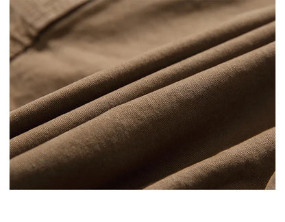High Quality Cotton Cargo Pants For Men Japanese Streetwear Plus Size Tactical Pants Harajuku Casual Joggers Fashion Trousers