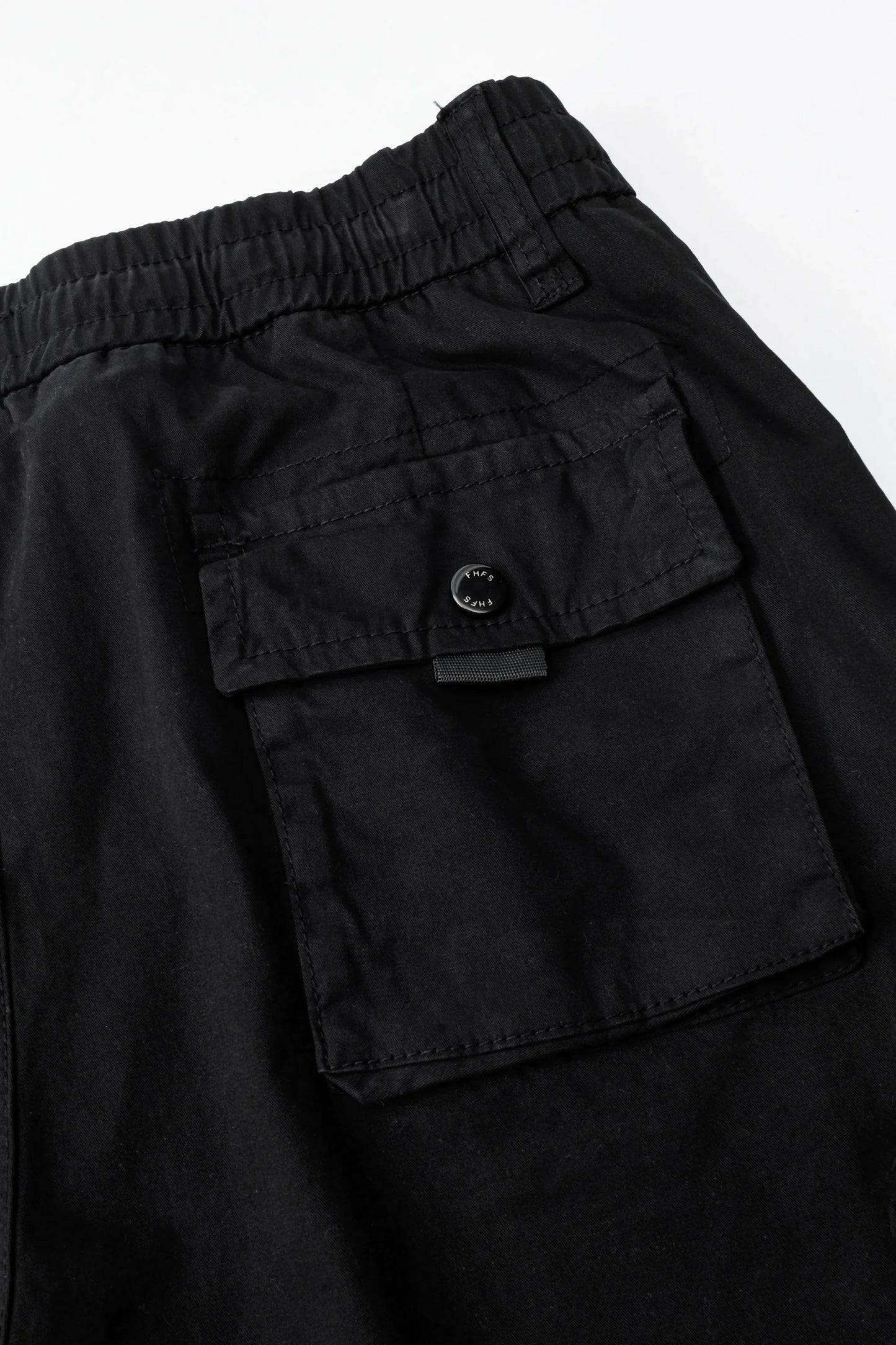 Mid Length Breathable Straight Leg 5 Inch Street Short Men's Summer Thin Washed Cotton Cargo Shorts Loose Casual Trend Sports