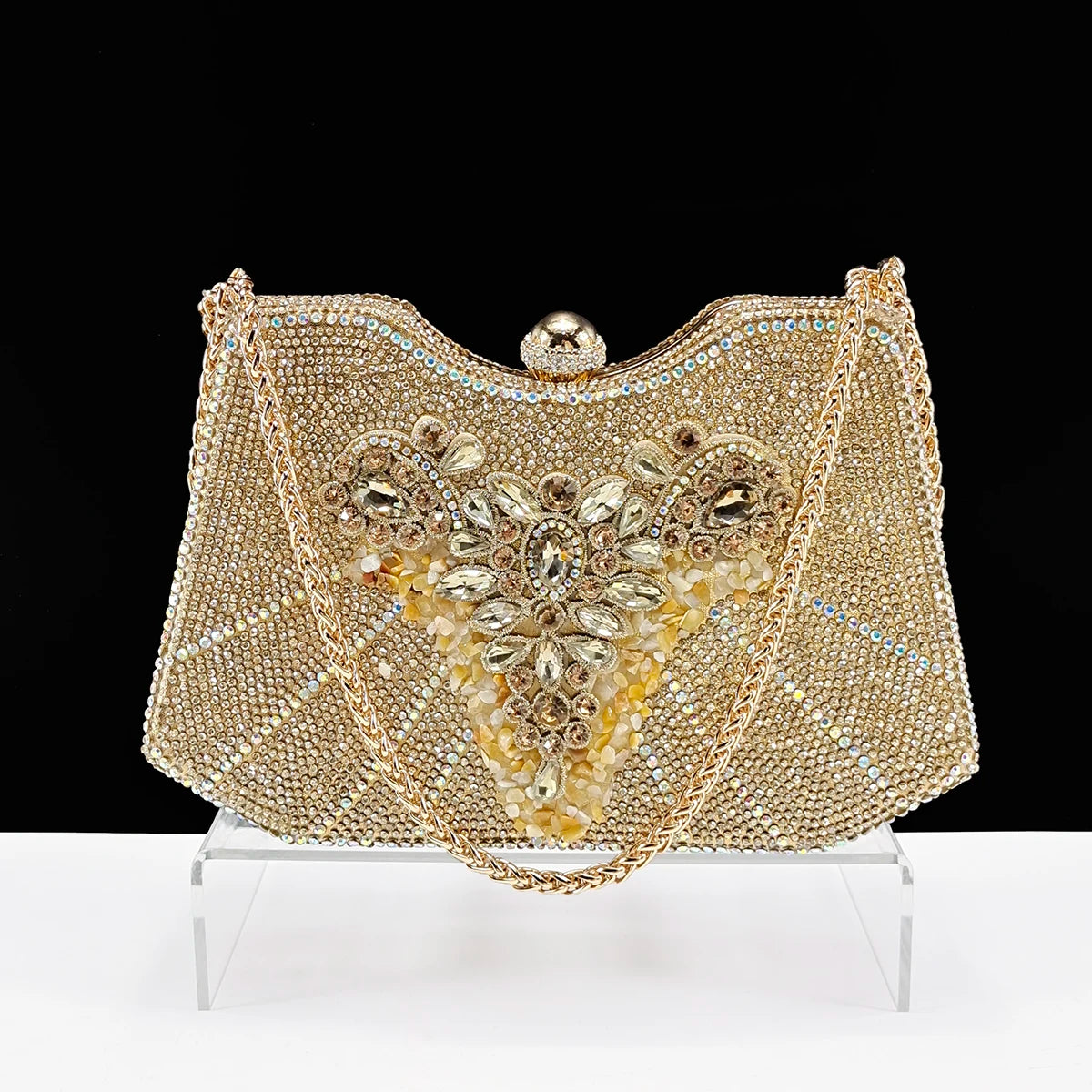 Women High Heel Party For Purple Color Shoes and Bag Set Rhinestone Handbag Italian Design Wedding INS 2025