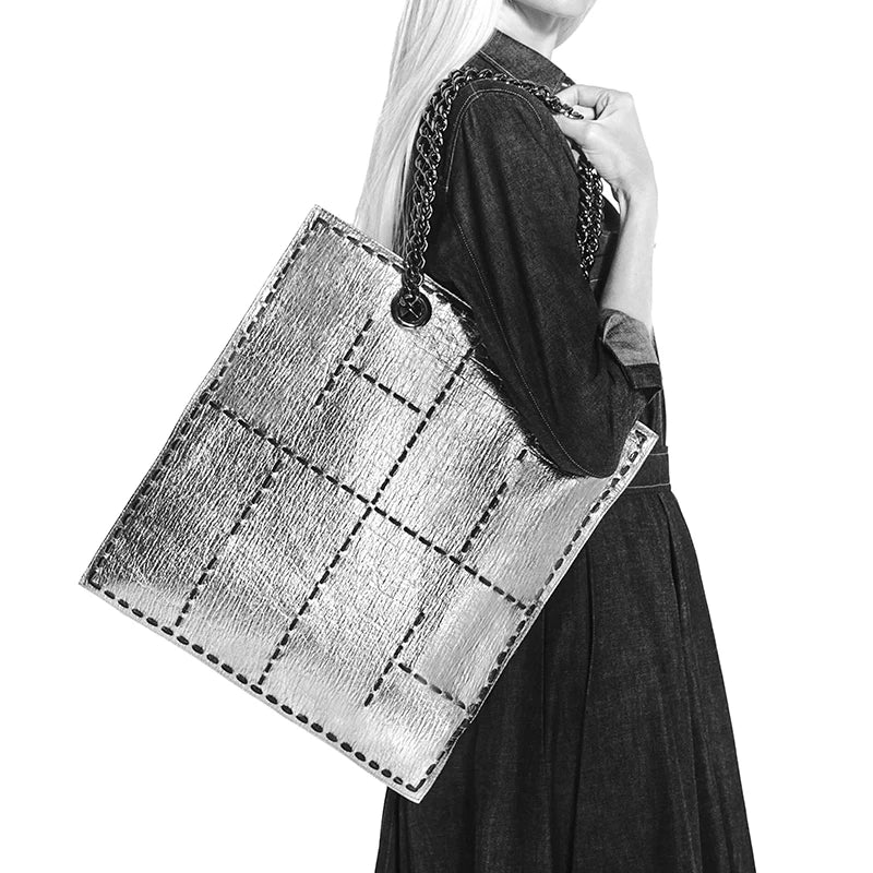 Business Commuting Party Occasion Portable Shoulder Bag Luxury Design New Women's Large-Capacity Handbag
