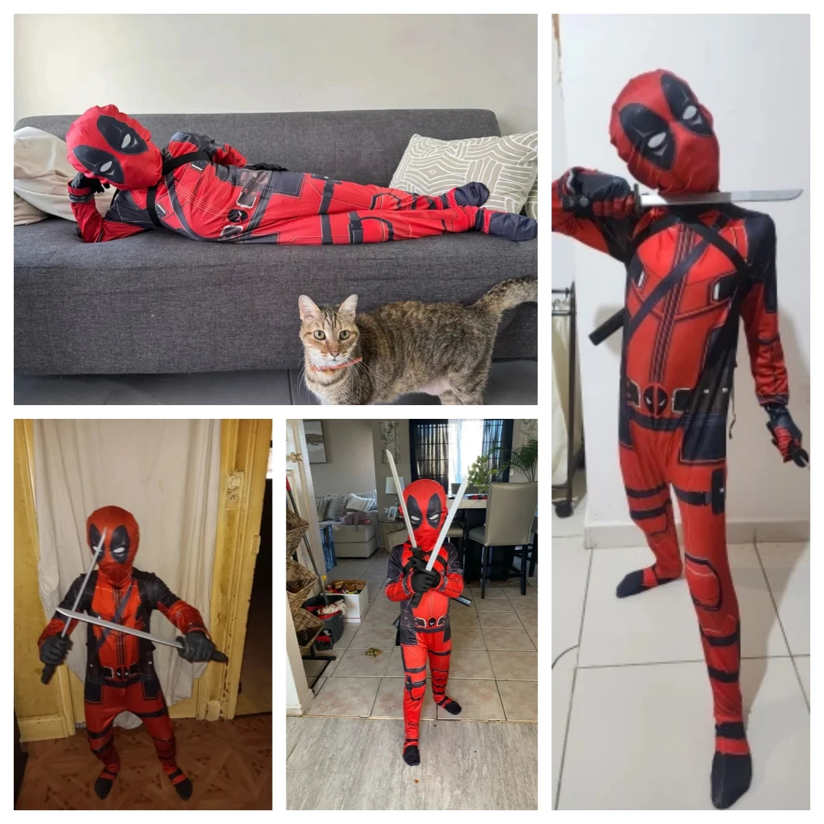Superhero Costume Kids Super Hero Child Cosplay Costume Sword Kids Jumpsuit Girls Boy Costume For Child Halloween Carnival Suit