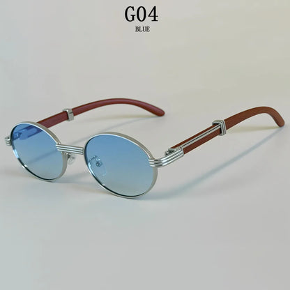 Luxury Oval Sunglasses Women New Vacation Sunscreen Sunglass Woman Fashion Glasses Luxe Lunette Soleil Femme Lentes De Sol Mujer