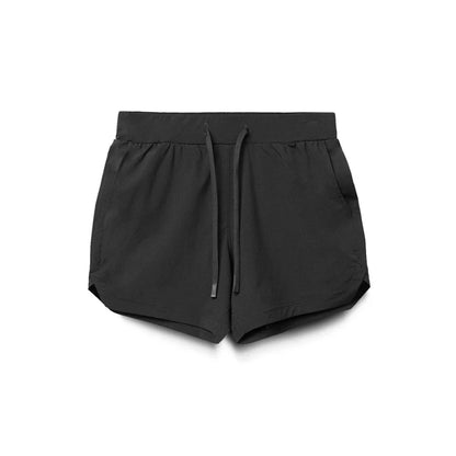 Mens Workout Fitness Shorts Summer Thin Breathable Jogger Shorts Gym Bodybuilding Quick Dry Leisure Running Shorts Soft Touch
