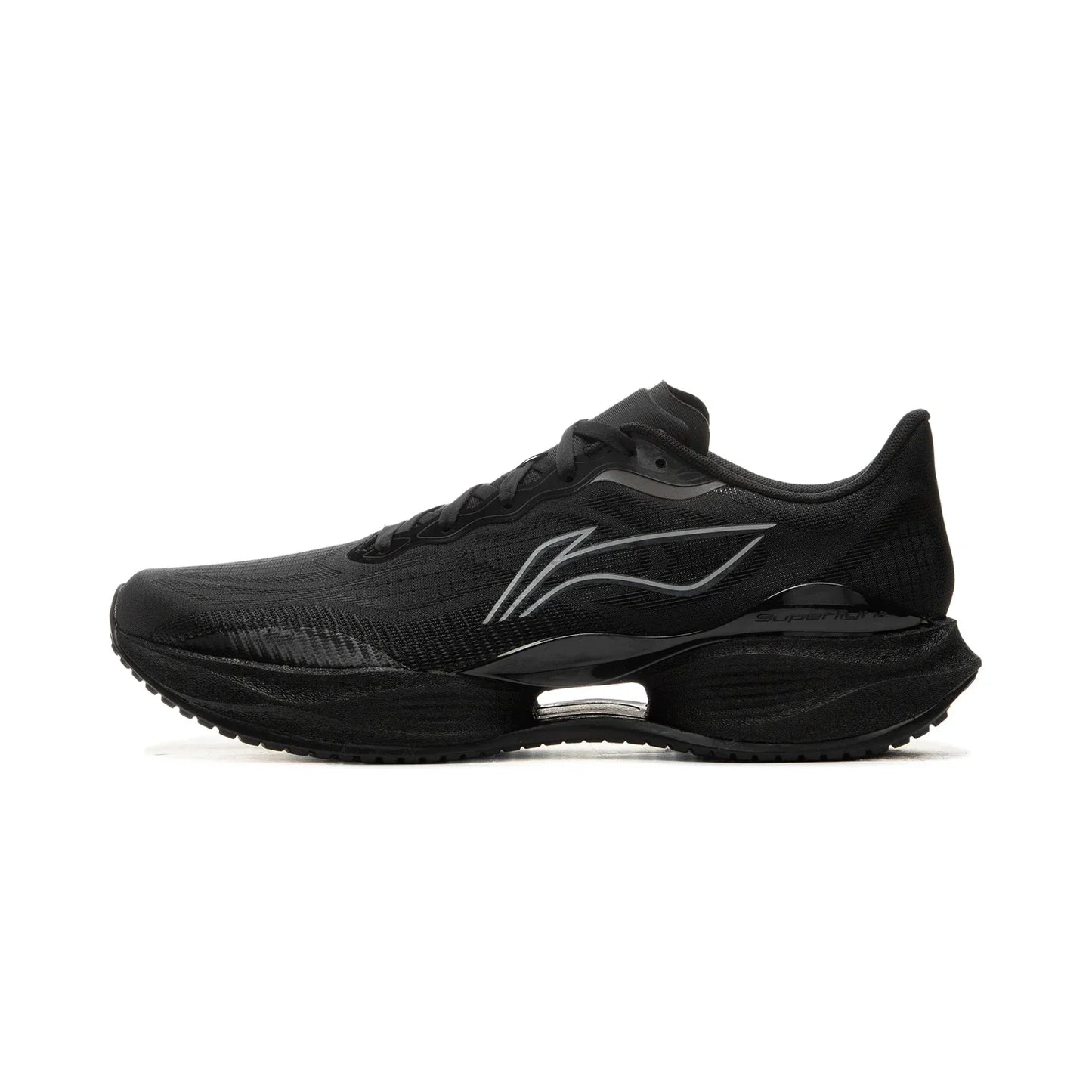 Men's SUPER LIGHT 22 Light Running Shoes TEMPO BOUNSE Cushion BOOM FIBER LiNing Wearable Anti-Slip Sneakers ARBV001