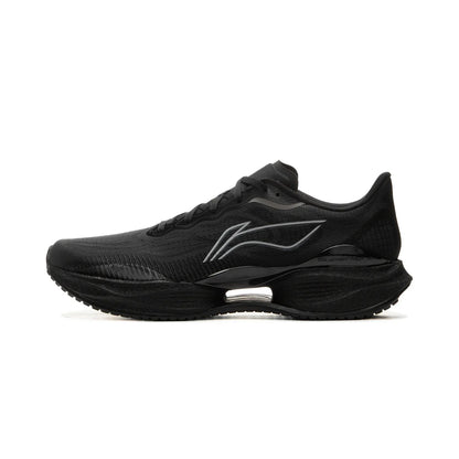 Men's SUPER LIGHT 22 Light Running Shoes TEMPO BOUNSE Cushion BOOM FIBER LiNing Wearable Anti-Slip Sneakers ARBV001