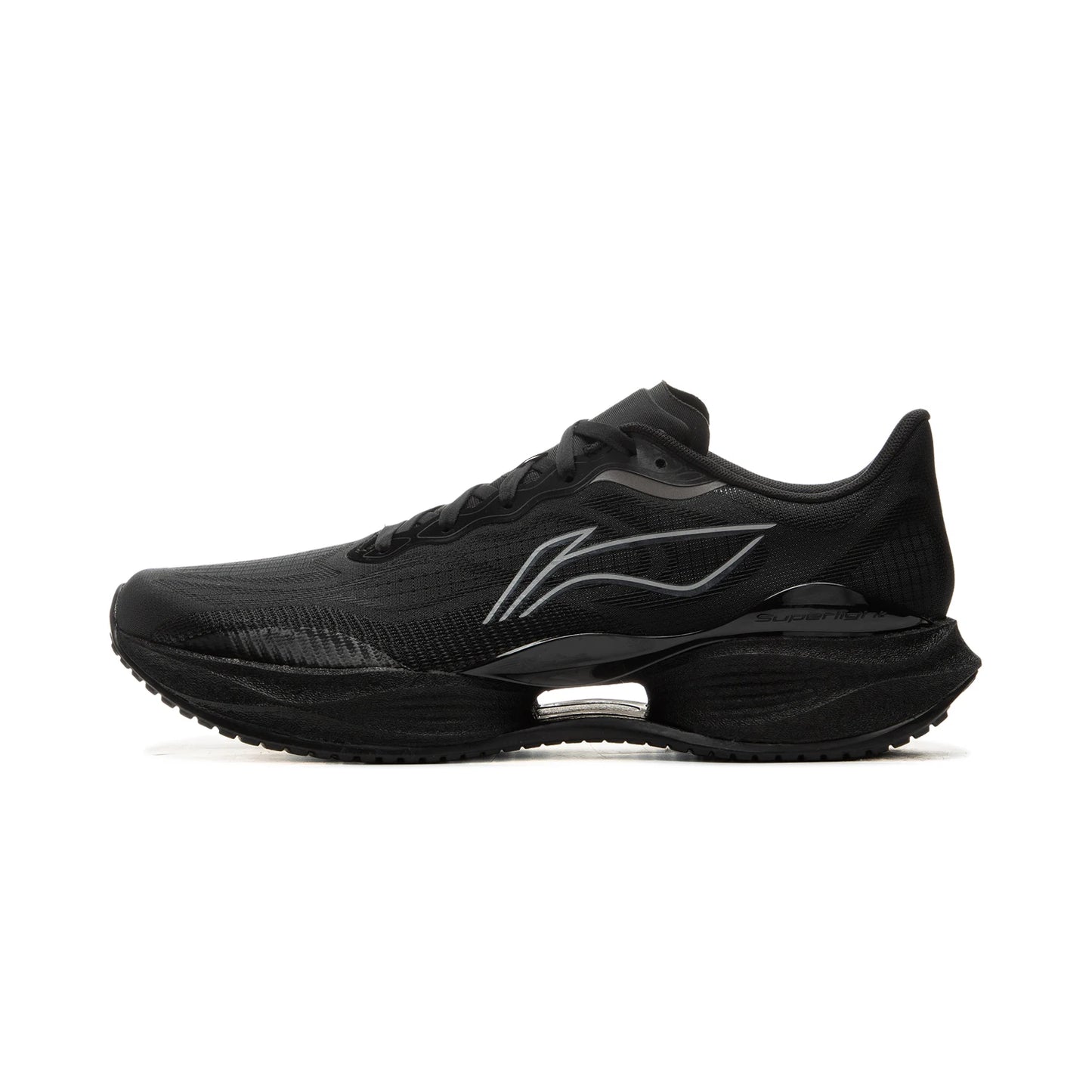 Men's SUPER LIGHT 22 Light Running Shoes TEMPO BOUNSE Cushion BOOM FIBER LiNing Wearable Anti-Slip Sneakers ARBV001