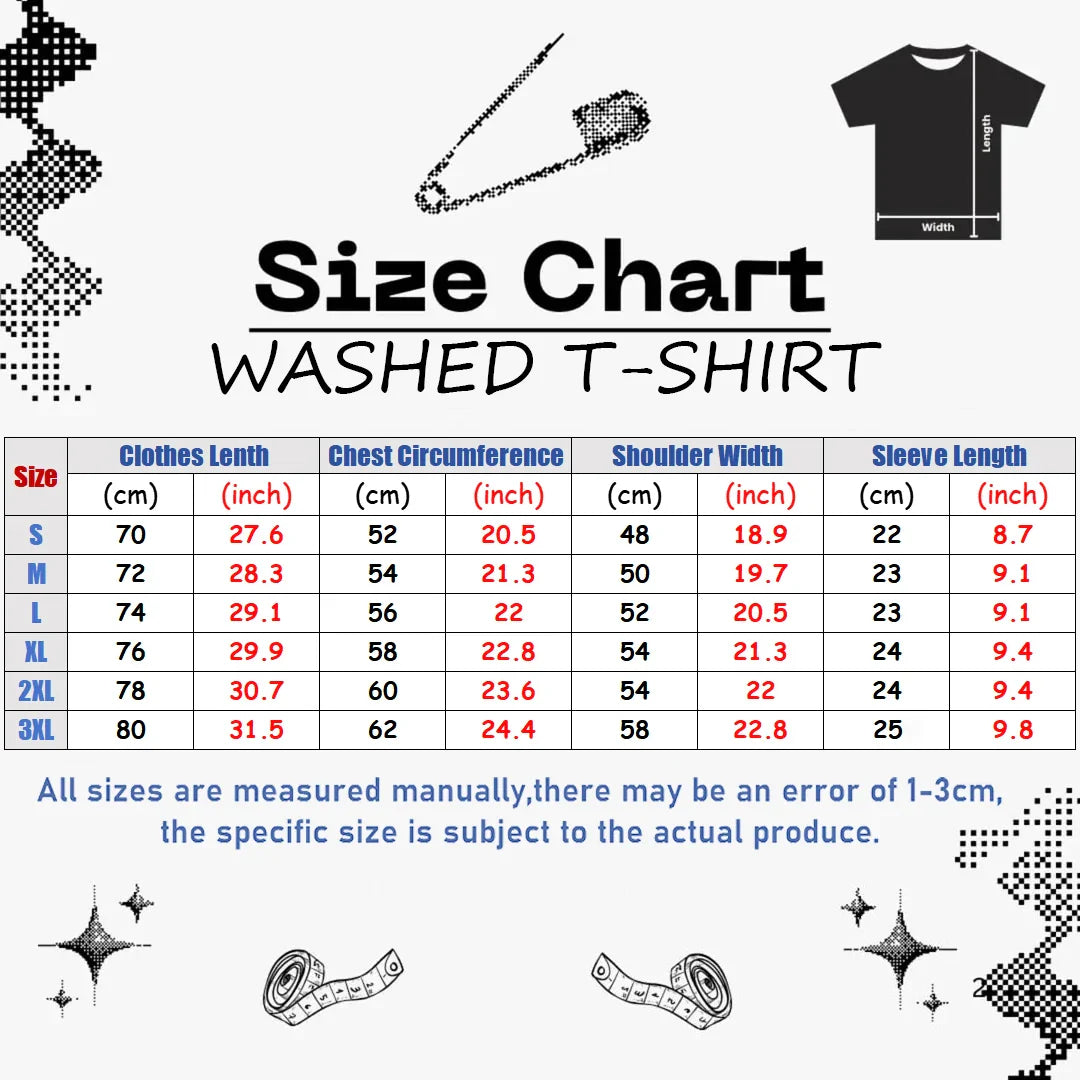 Devil May Cry 3 Dante Awakening Vintage Washed Tee, Double Sided Design, Front Dante Character Game Title Women And Men T-Shirt