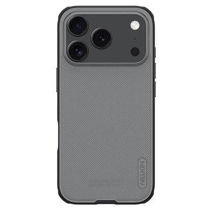 For iPhone 17 Pro Max Case NILLKIN Frosted Shield Pro TPU PC Hard Cover For iPhone17 Air