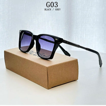 Fashion Sunglasses Women 2025 Vintage Square Sunglass Men Retro Glasses Dropshipping Gafas De Sol Hombre Lunette Soleil Femme