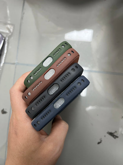 With Box TechWoven Magnetic Phone Case for IPhone 17 Pro Max Air Phone for Magsafe Phone Cover Case Camera Control