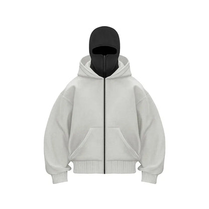 Women's clothing Y2K goth harajuku winter new Double hoodies official-website sweatshirts labrador sweatshirt TOMMY SINNY