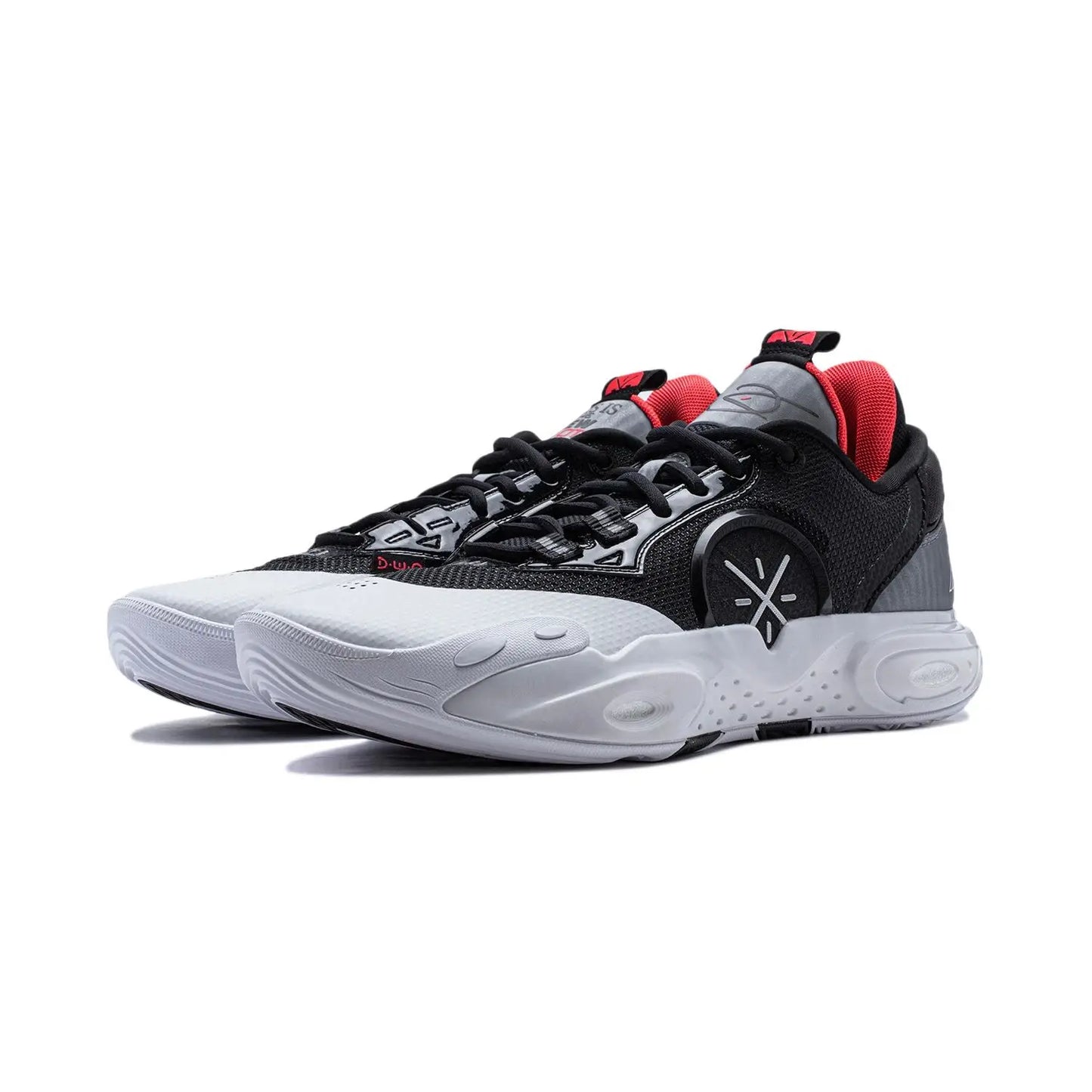 Men's Wade ALL CITY 12 Professional Basketball Shoes BOOM Cushion Stable Support Wearable Sneakers Sport Shoes ABAU015