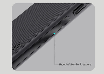 For iPhone 17 Pro Max Case NILLKIN Frosted Shield Pro TPU PC Hard Cover For iPhone17 Air