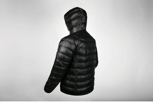 D-Jacket Upgrade 800FP Ultra Dry Goose Down Jacket Man Outdoor Camping Coat Ultralight Hiking Jackets