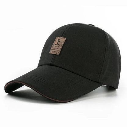Smmer Baseball Cap Outdoor Baseball Hat Classic Simple Solid Color Fashion Baseball Caps For Men & Women Golf Sports Hat KPOP