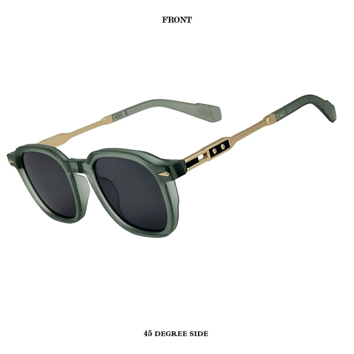 Vintage Retro Sunglass Men Luxury Square Sunglasses Women Trendy 2026 Vacation Fashion Glasses Gafas De Sol Hombre Dropshipping