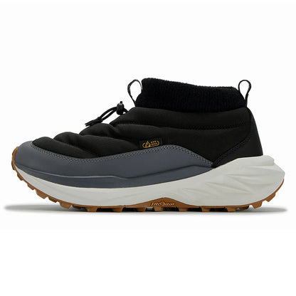 Men Winter Boots High-Top Thermal Ankle Support  Fleece Lined Ice Grip Abrasion-Resistant Sneakers Male 672542215A