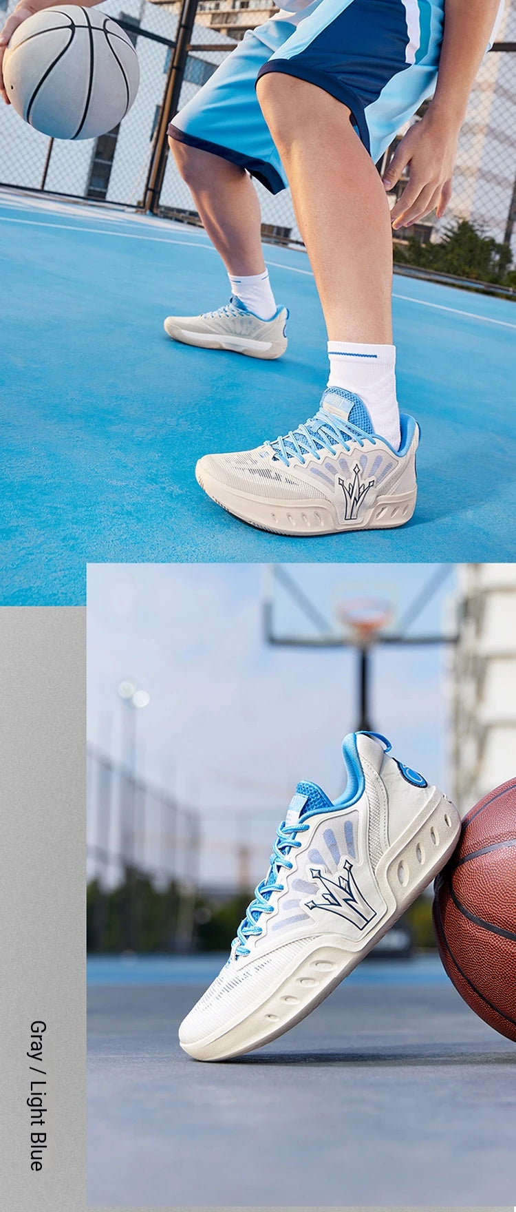 Joker SHUFFLE 2 Men's Basketball Shoes New Breathable Lightweight Wear-resistant Flexible Male Sneakers 572621101