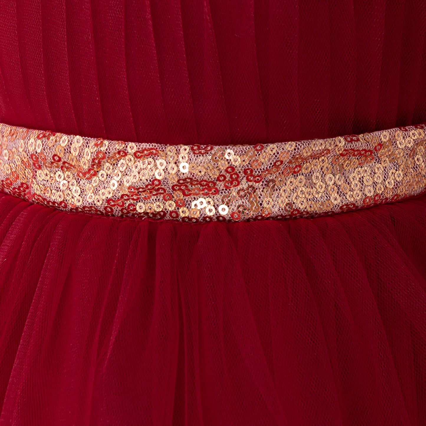 Big Bow Sequin Baby Party Girl Dresses Toddler Trailing 1st Bridesmaid Birthday Princess Dress Baby Gala Wedding Evening Costume