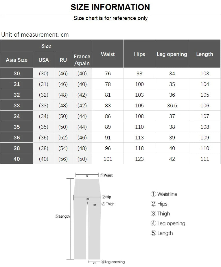 Autumn Winter New Business Men's Jeans Classic Fashion Stretch Washed Casual Denim Trousers Comfortable Straight Male pants