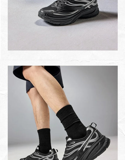 Little Basque 2 Casual Shoes for Men 2025 Summer Vintage Breathable Comfortable Non-Slip Durability Sneakers 875219320017