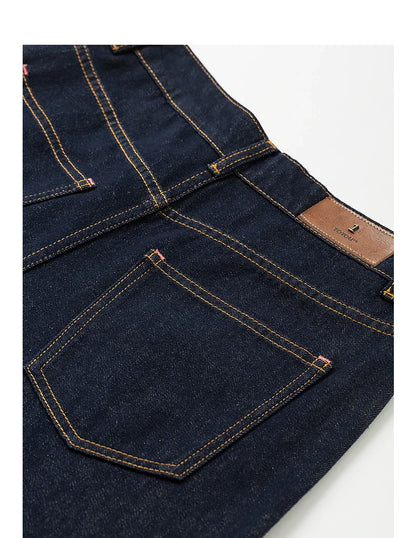 Women Denim Jeans 2025 Autumn New loose Curved Banana Wide Leg Pants