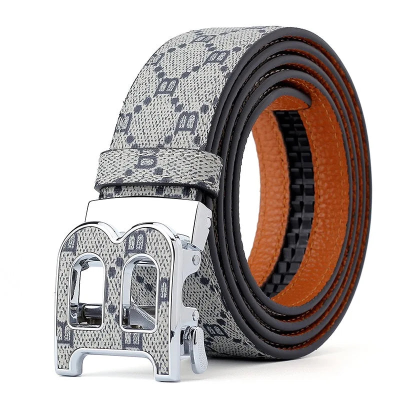 High Quality Business Men Belt Luxury Brand Designer famous Belt for Jeans,Strap Male Metal Buckle Casual pants belt