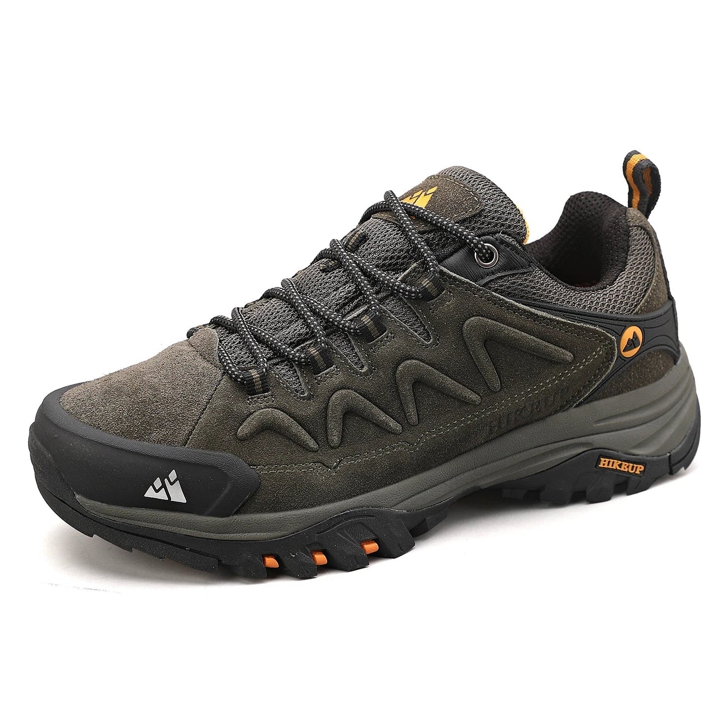 Leather Men Shoes for Men's Casual Shoes Fashion Waterproof Winter Luxury Designer Brand Work Boots Man Non-slip Sneakers