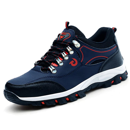 Steel Toe Shoes Men Work Safety Boots Sneakers Male Constrcution Puncture-Proof Work Safety Shoes  Man Security Boots Work Shoes