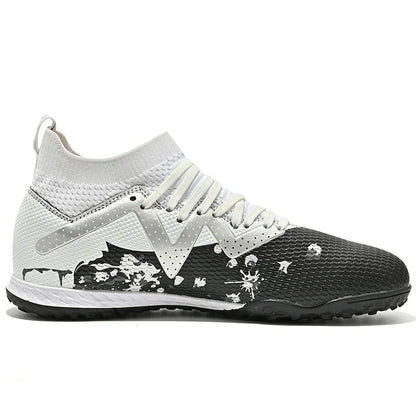 Men New TF Football Boots Society Professional Comfortable Top Quality Male Soccer Shoes Adult Casual Ultralight Football Shoes