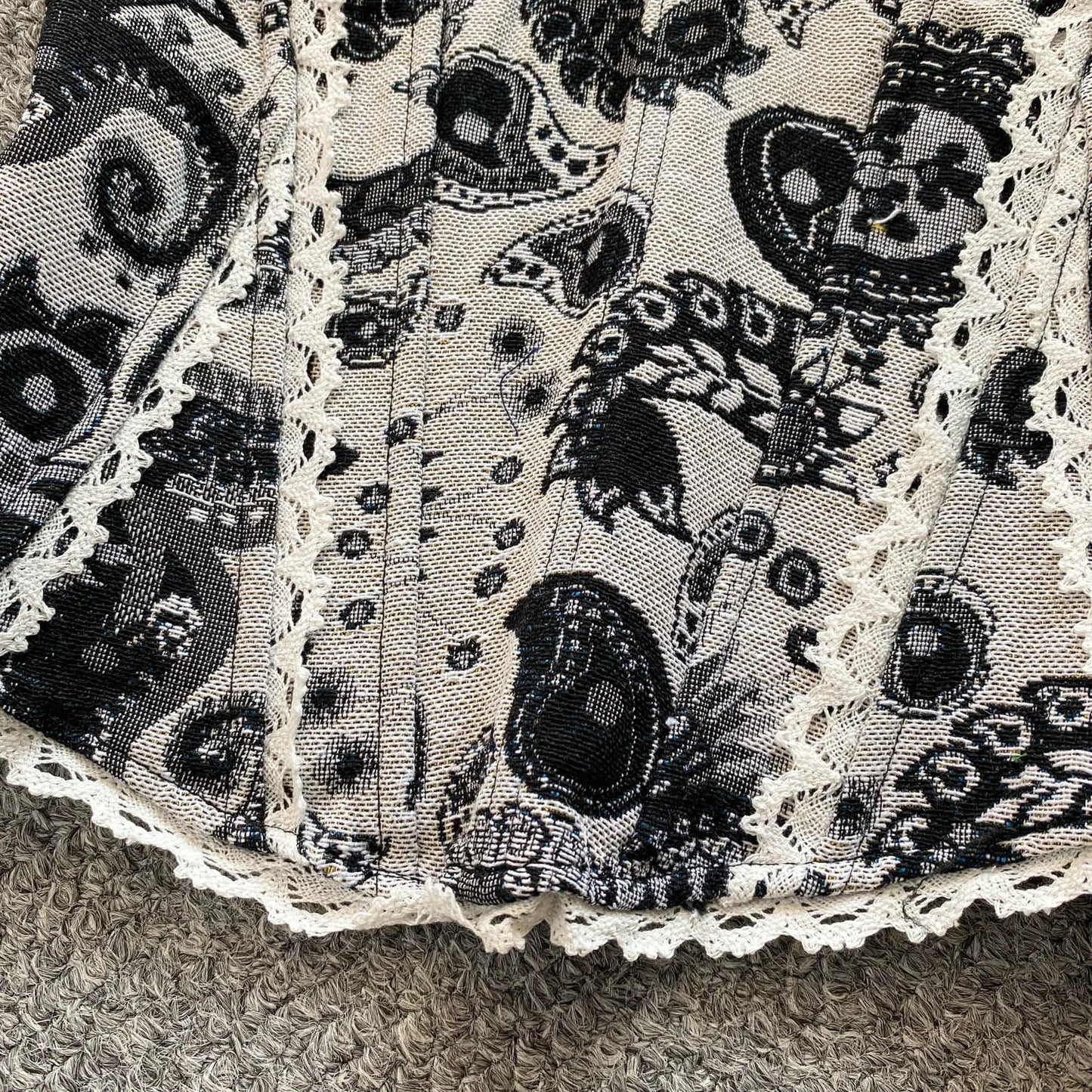 American Retro Print Evening Camisole Female Strap Lace Spliced Slim Top 2025 Streetwear Floral Vintage Beach Tank Top